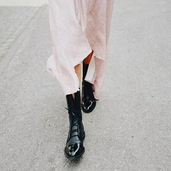 W&W Mode | Elegante Stiefel