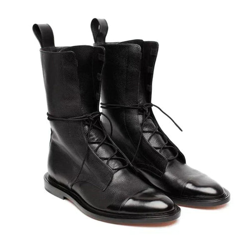 W&W Mode | Elegante Damenstiefeletten – Perfekte Kombination aus Stil und Komfort