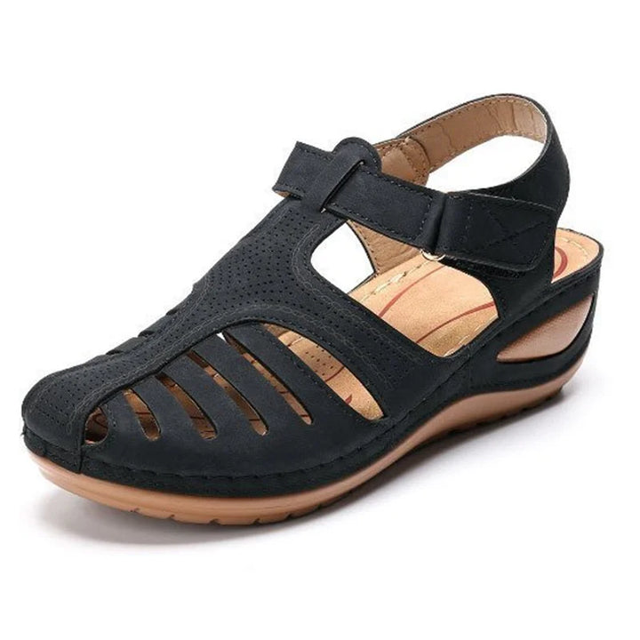 W&W Mode - Premium Orthopädische Korrektur-Sandalen für Damen