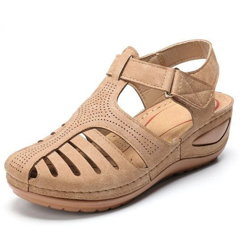 W&W Mode - Premium Orthopädische Korrektur-Sandalen für Damen
