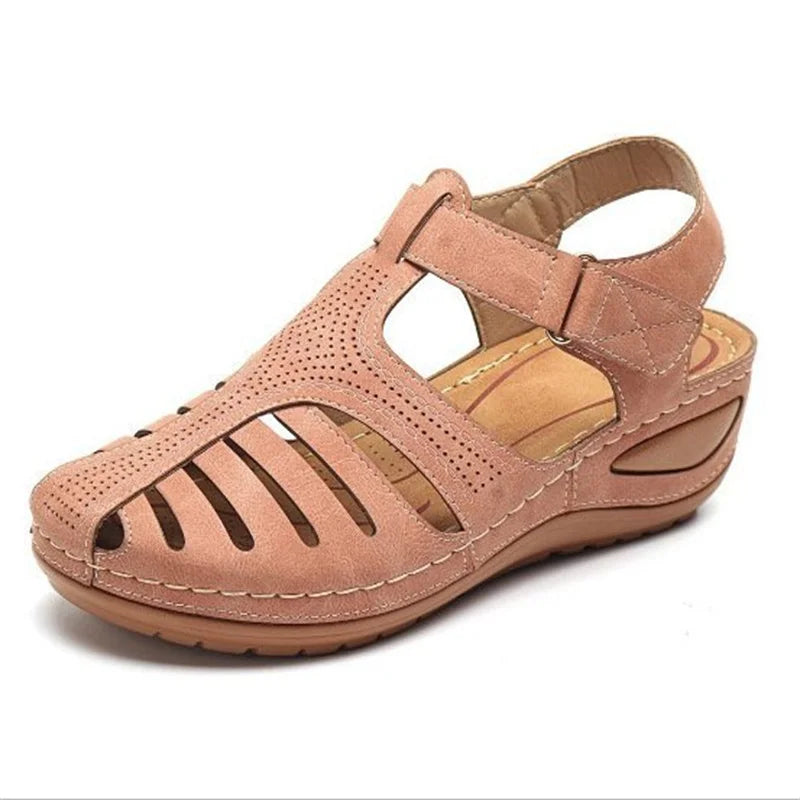 W&W Mode - Premium Orthopädische Korrektur-Sandalen für Damen