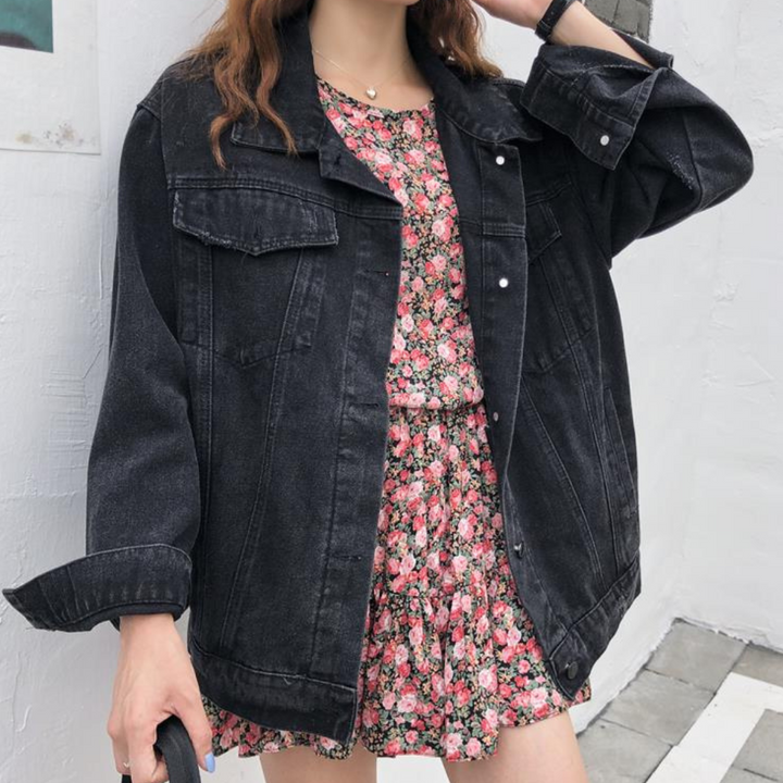 W&W Mode | Trendige Damenjacke
