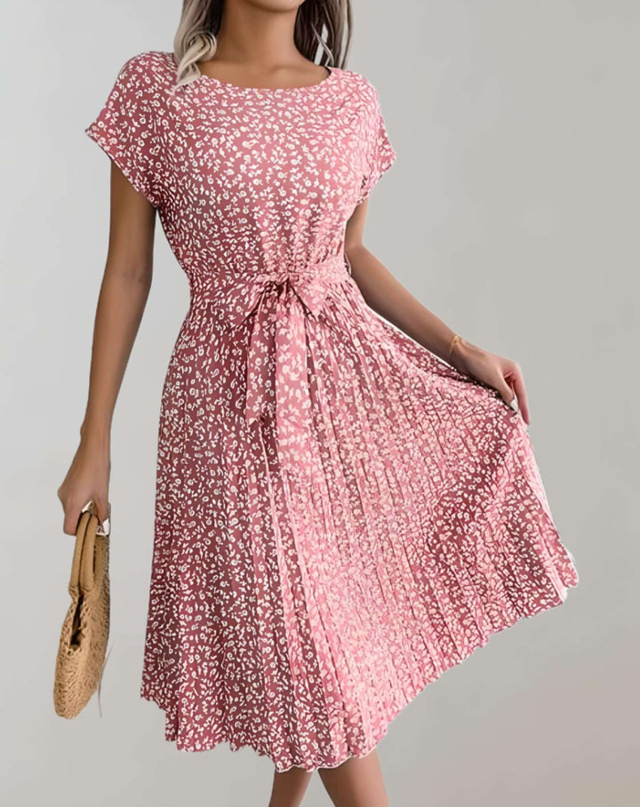 W&W Mode | Fließendes Mini-Kleid