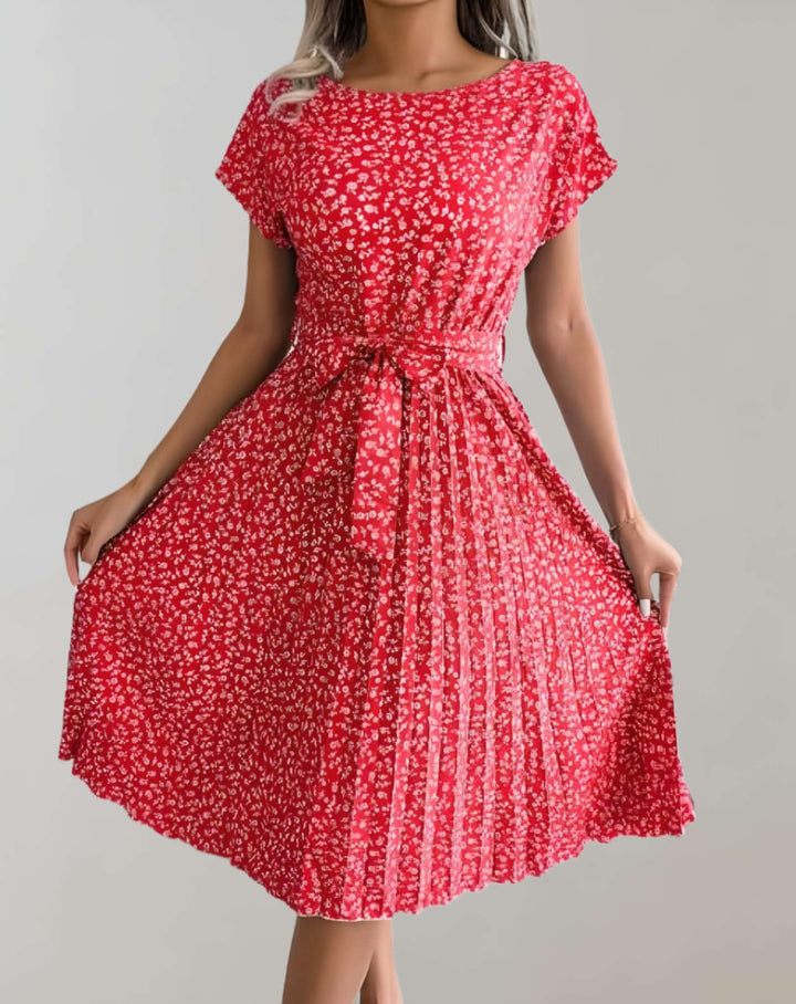 W&W Mode | Fließendes Mini-Kleid