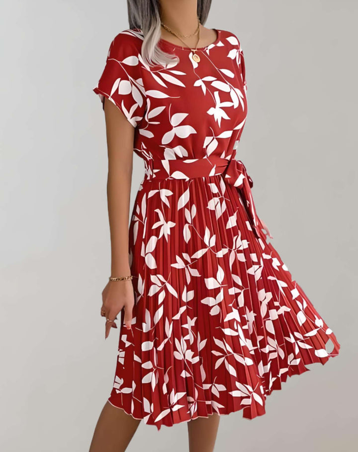 W&W Mode | Fließendes Mini-Kleid