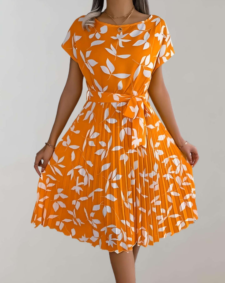 W&W Mode | Fließendes Mini-Kleid