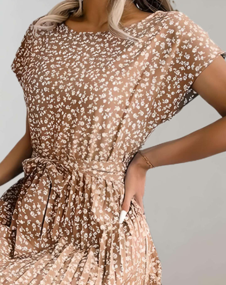 W&W Mode | Fließendes Mini-Kleid