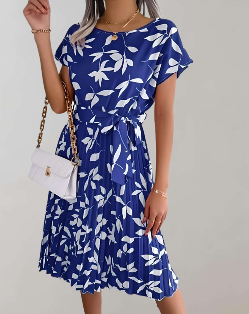 W&W Mode | Fließendes Mini-Kleid
