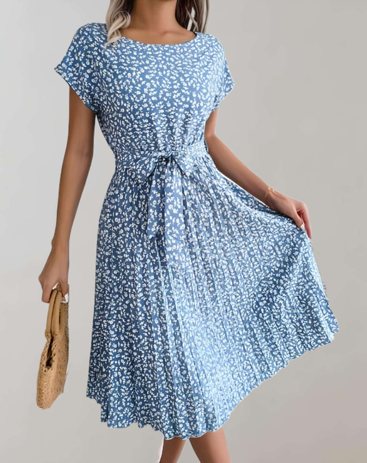 W&W Mode | Fließendes Mini-Kleid