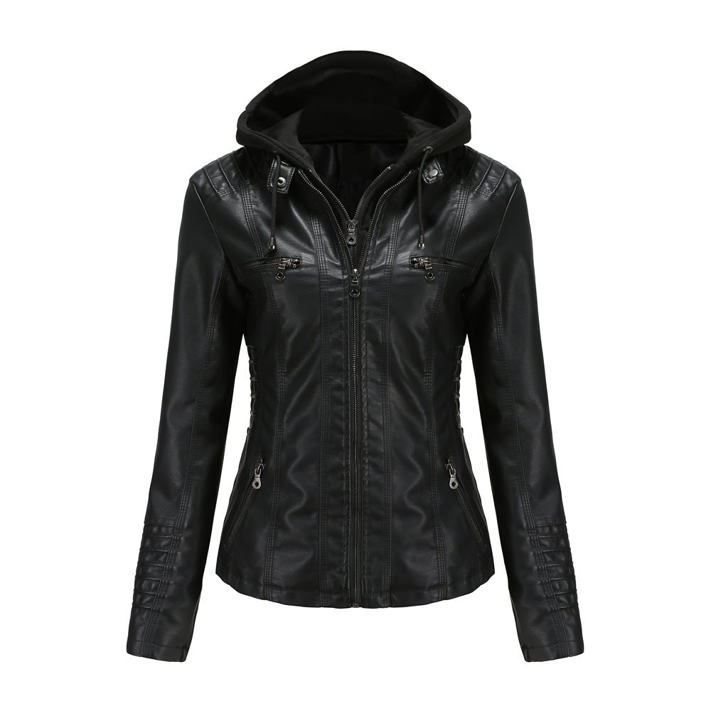 W&W Mode - Bikerjacke - Hochwertig
