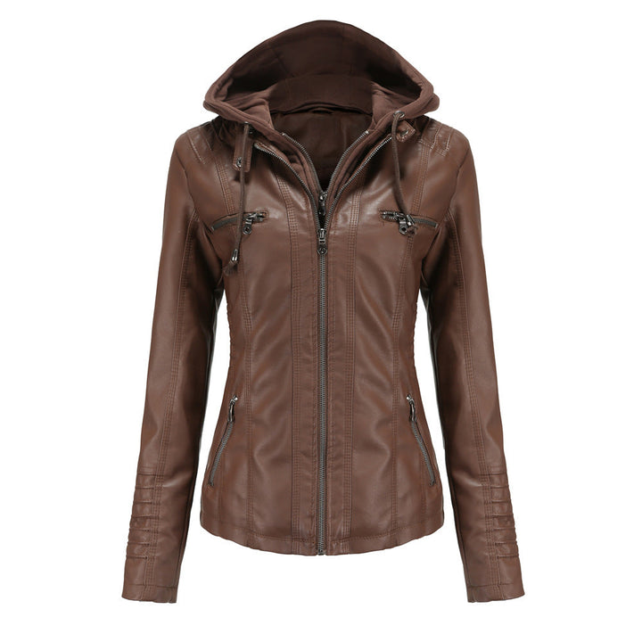 W&W Mode - Bikerjacke - Hochwertig