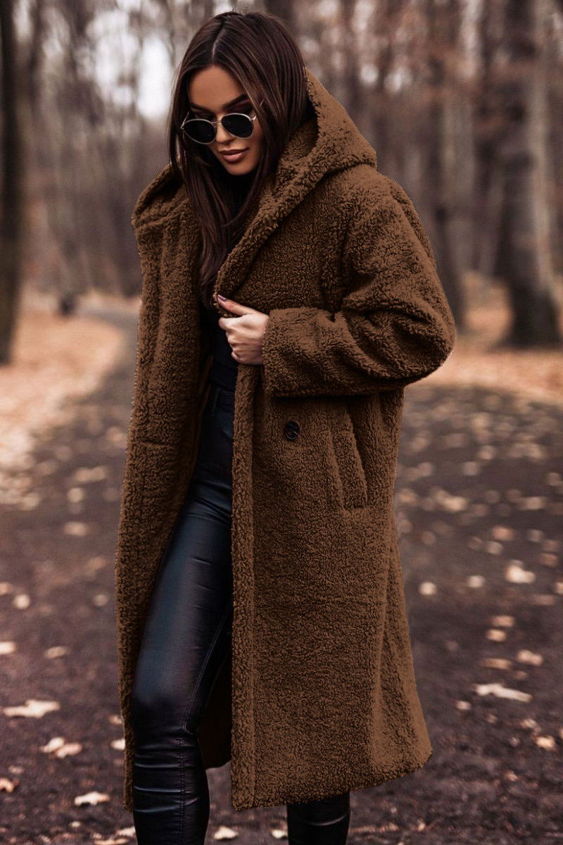 Klassische und elegante Jacke