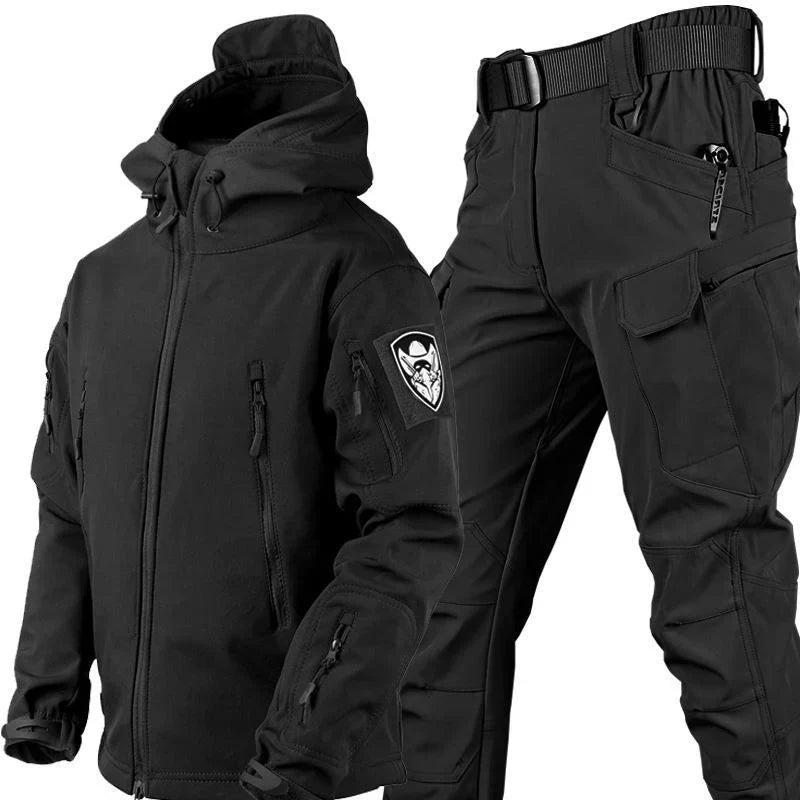 W&W Mode | WASSERFESTE JACKE & HOSE