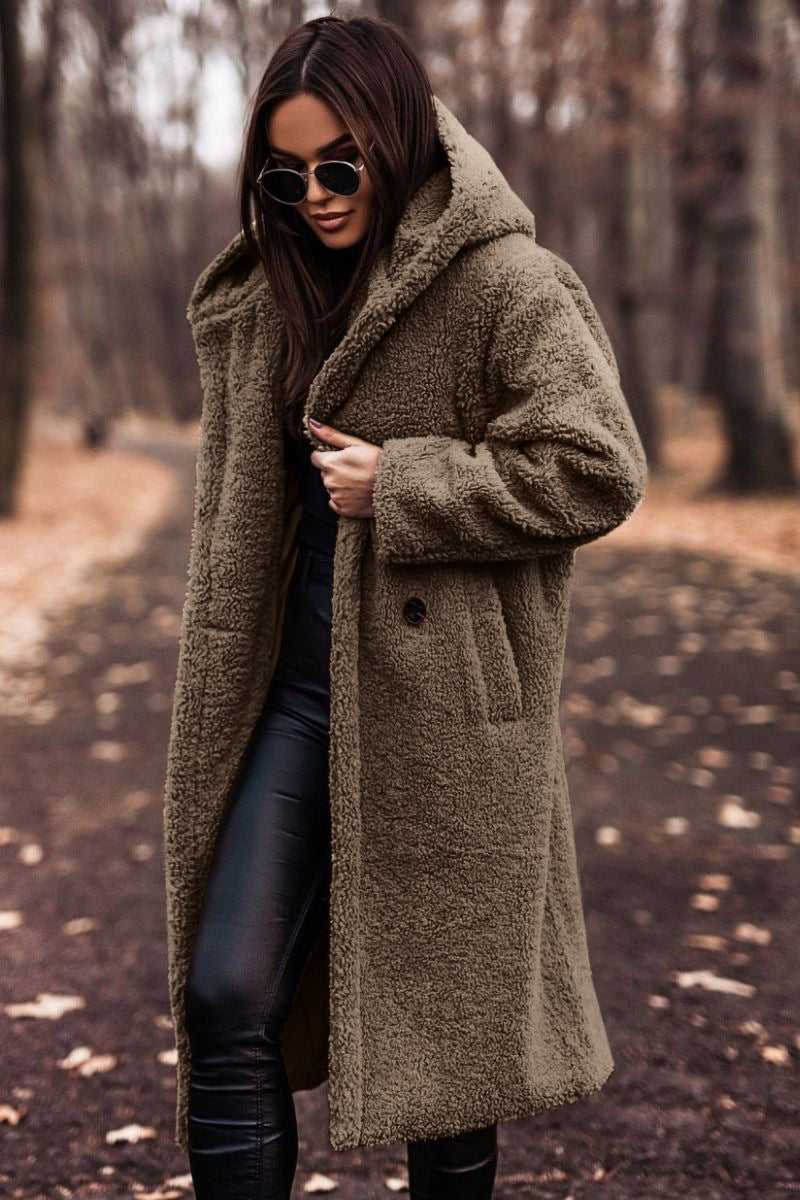 Klassische und elegante Jacke