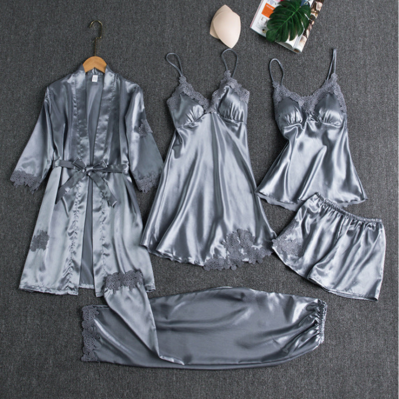 W&W Mode | Luxuriöses Pyjama-Set