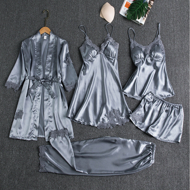 W&W Mode | Luxuriöses Pyjama-Set
