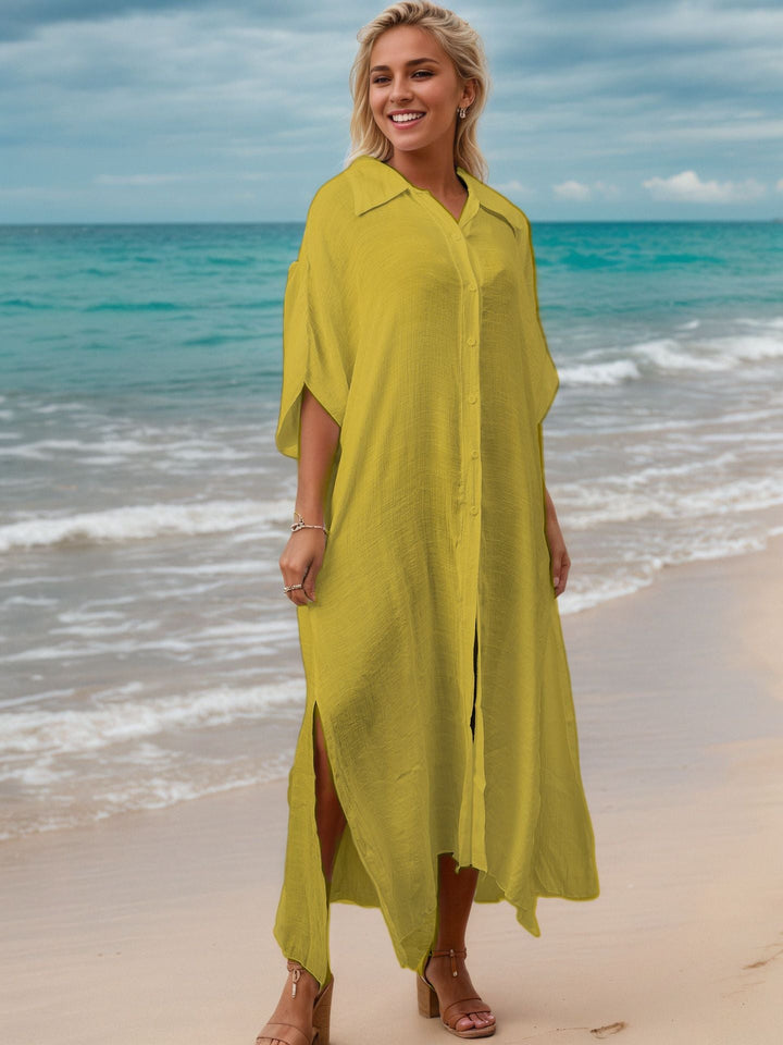 Damen Strandkleid W&W Mode