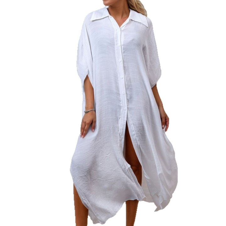 Damen Strandkleid W&W Mode