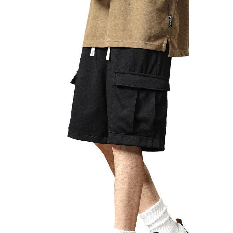 Modische Sommer Cargo-Style Sportshorts W&W Mode