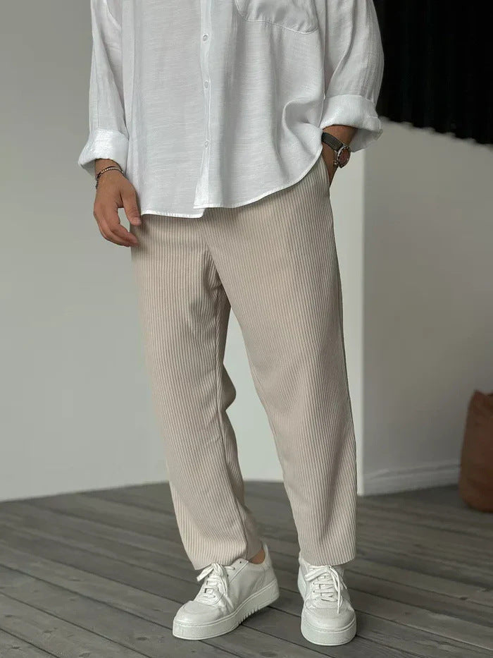 W&W Mode | Ribbed Pants
