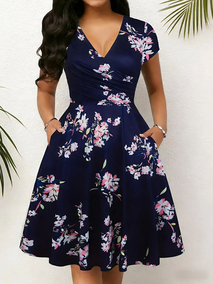 W&W Mode | Weiße Mini Kleid