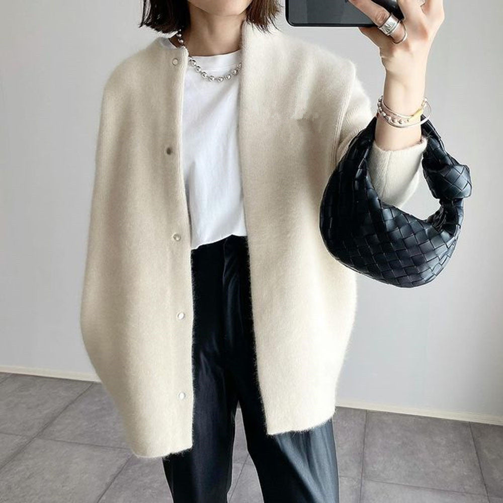 W&W Mode | Raffinierte Strickjacke Mit Stil