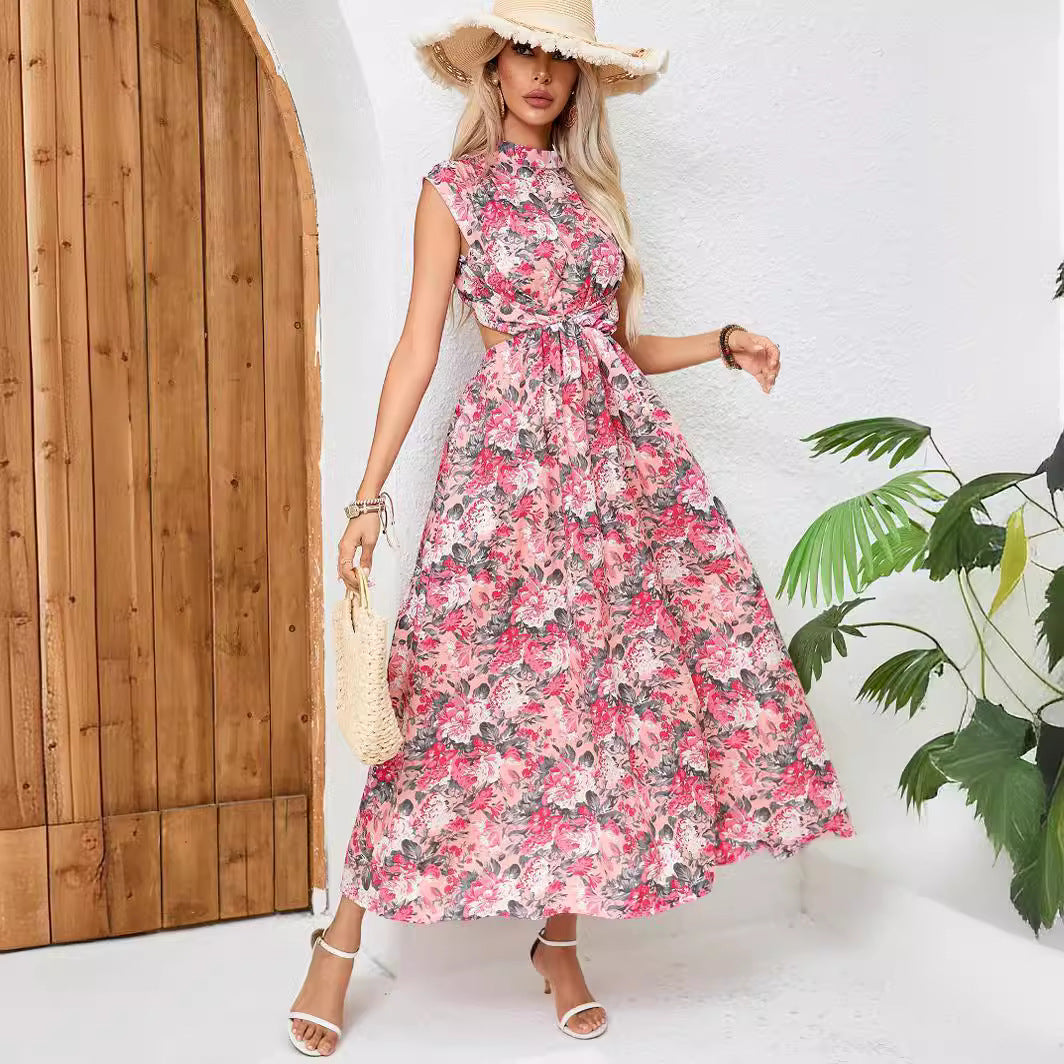 W&W Mode | Schlankmachendes, taillendefinierendes, elegantes Partykleid