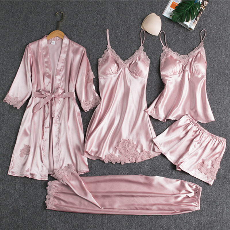 W&W Mode | Luxuriöses Pyjama-Set