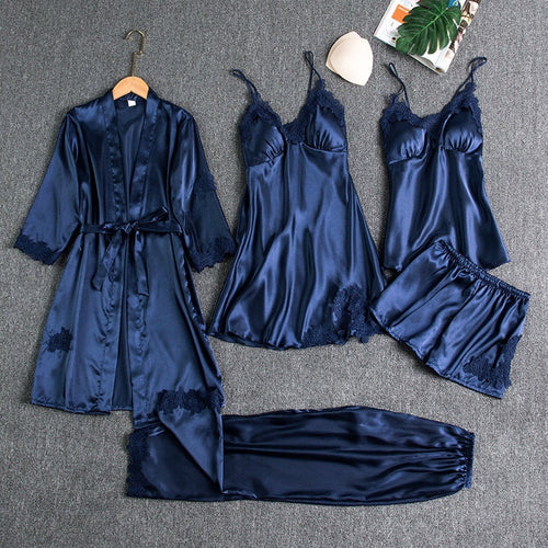 W&W Mode | Luxuriöses Pyjama-Set