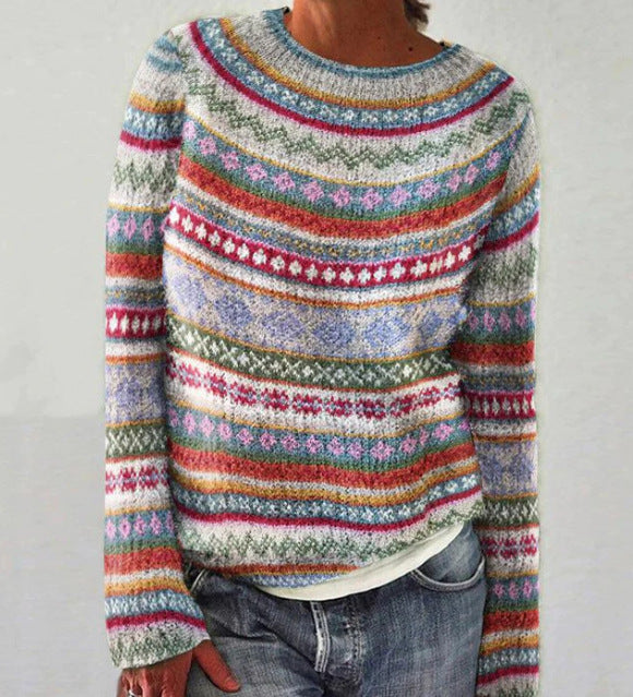 W&W Mode | Pullover Yancy