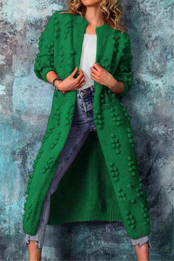 Stilvoll und elegant Winterjacke
