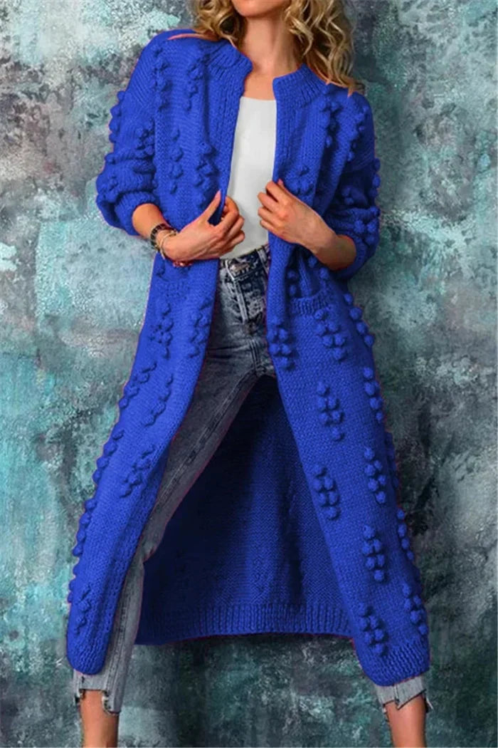 Stilvoll und elegant Winterjacke