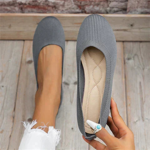 W&W Mode | Bequeme orthopädische Hausschuhe für Damen - Stilvolle und unterstützende Schuhe