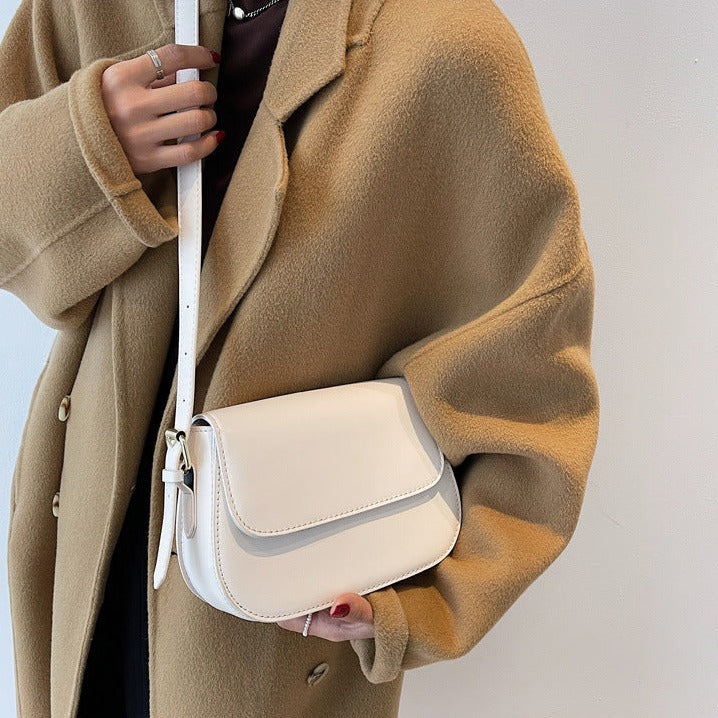 W&W Mode | Elegante handgefertigte Lederhandtasche