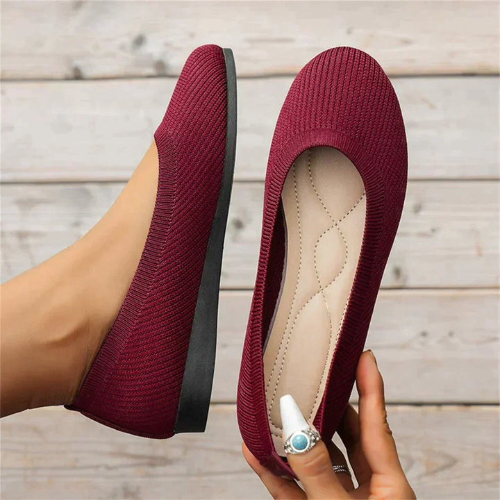 W&W Mode | Bequeme orthopädische Hausschuhe für Damen - Stilvolle und unterstützende Schuhe