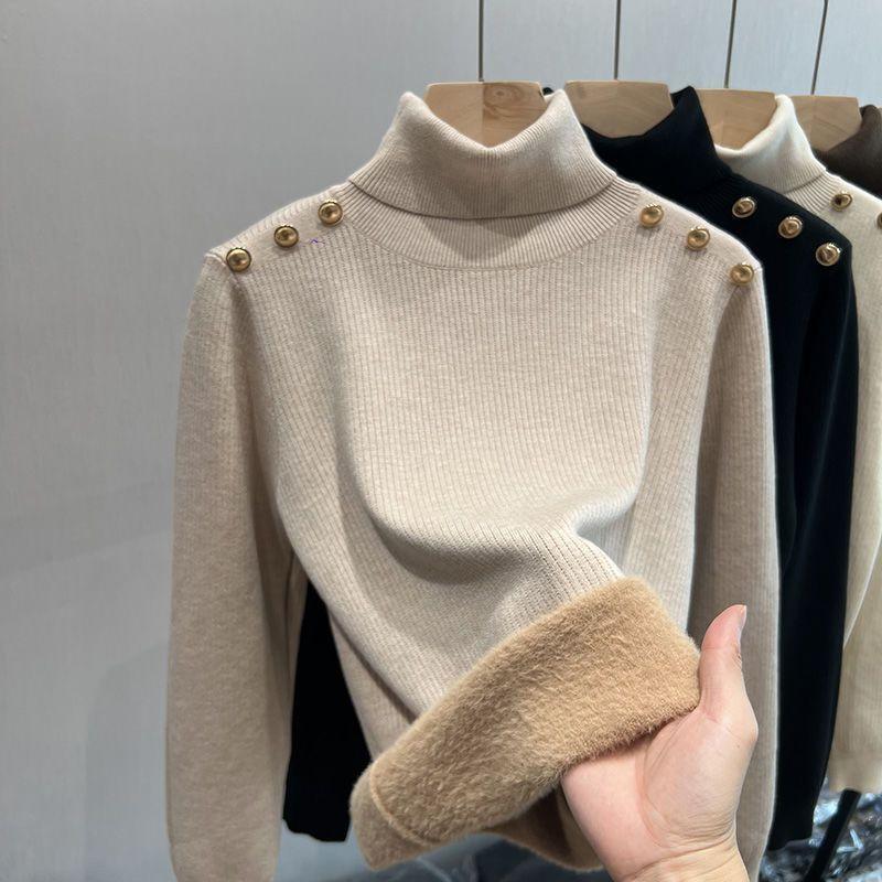 W&W Mode - Winter Warme Pullover