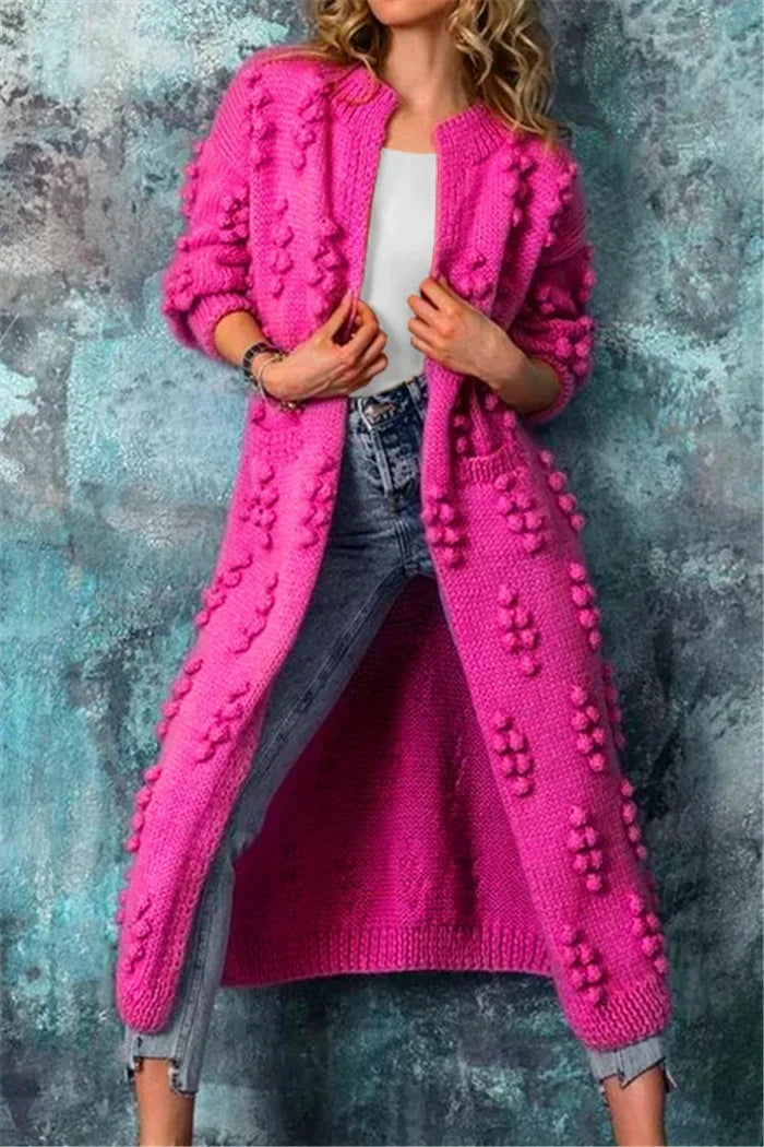 Stilvoll und elegant Winterjacke