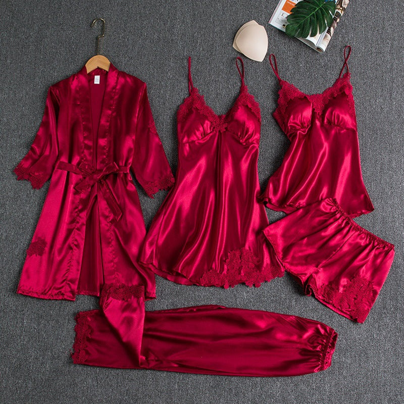 W&W Mode | Luxuriöses Pyjama-Set