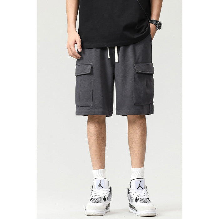 Modische Sommer Cargo-Style Sportshorts W&W Mode