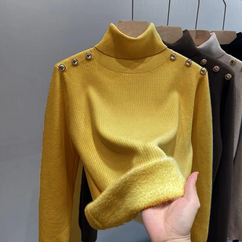 W&W Mode - Winter Warme Pullover