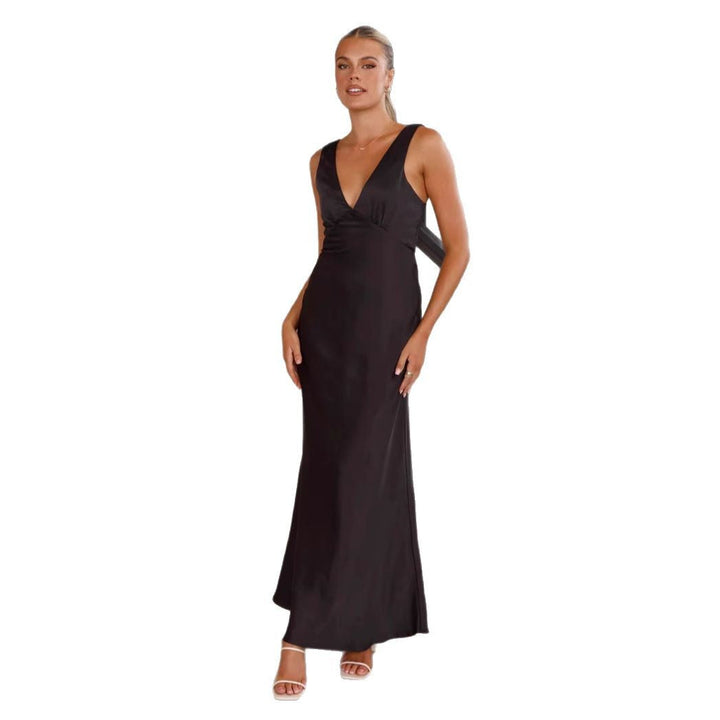 Damen Abendkleid W&W Mode