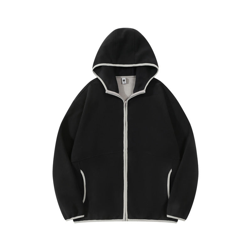 Übergroße Jacke