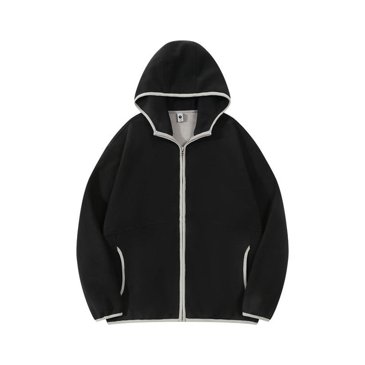 Übergroße Jacke
