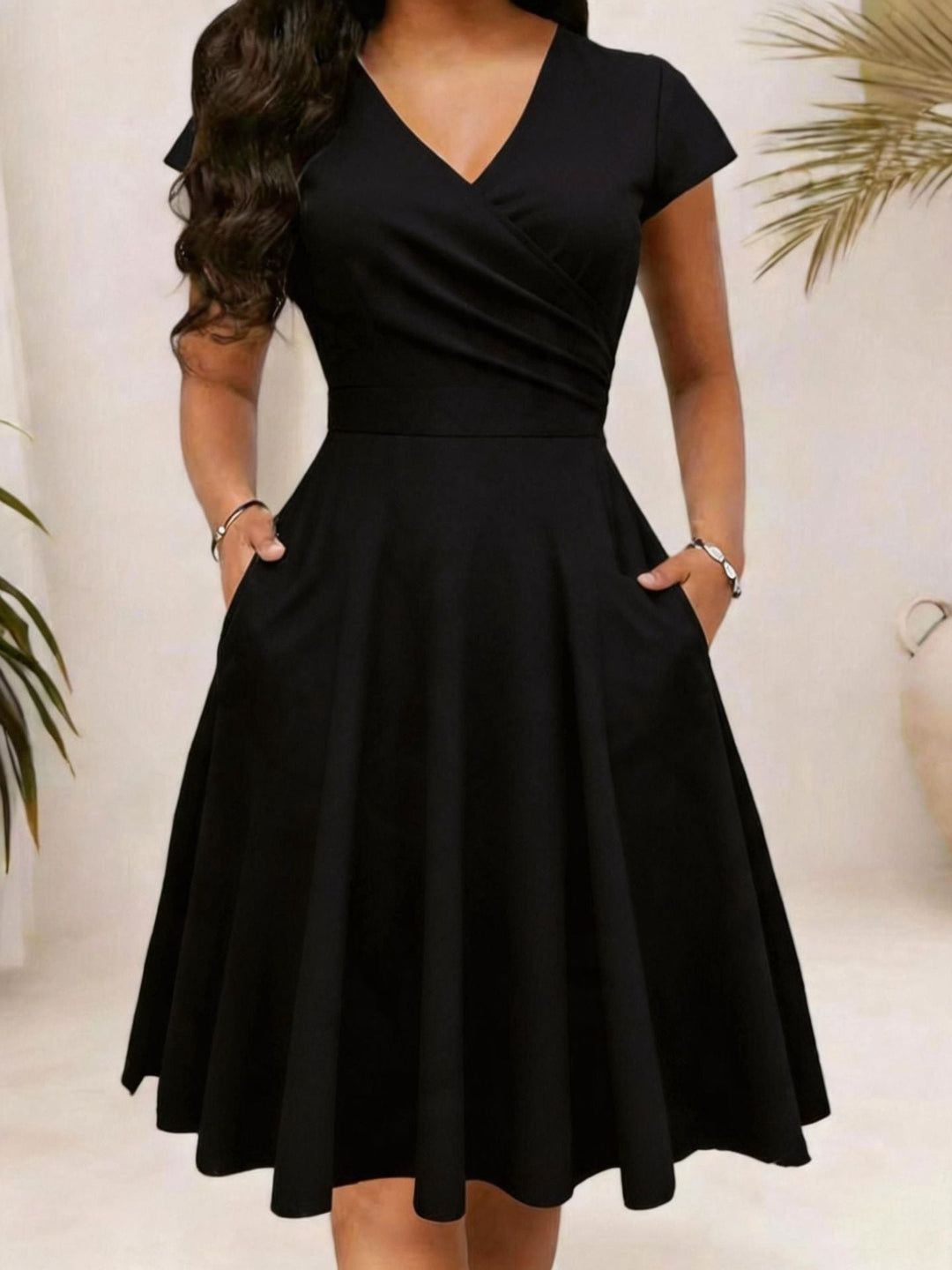 W&W Mode | Weiße Mini Kleid