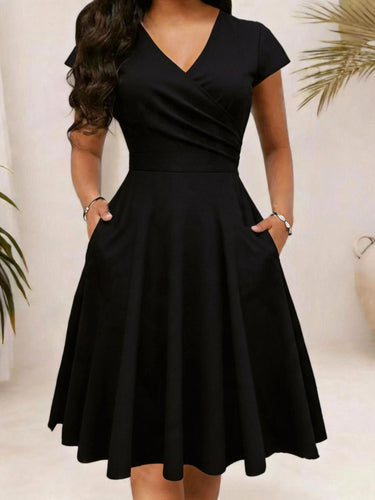 W&W Mode | Weiße Mini Kleid