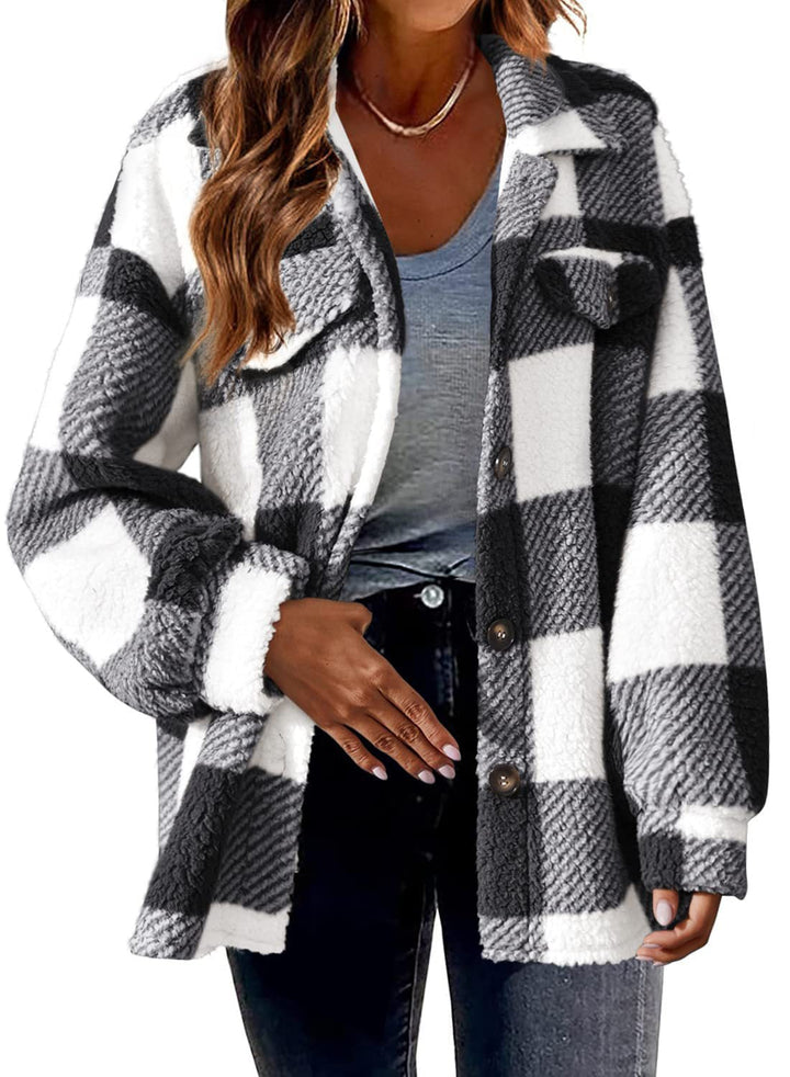 Odile: Lässige und bequeme Jacke