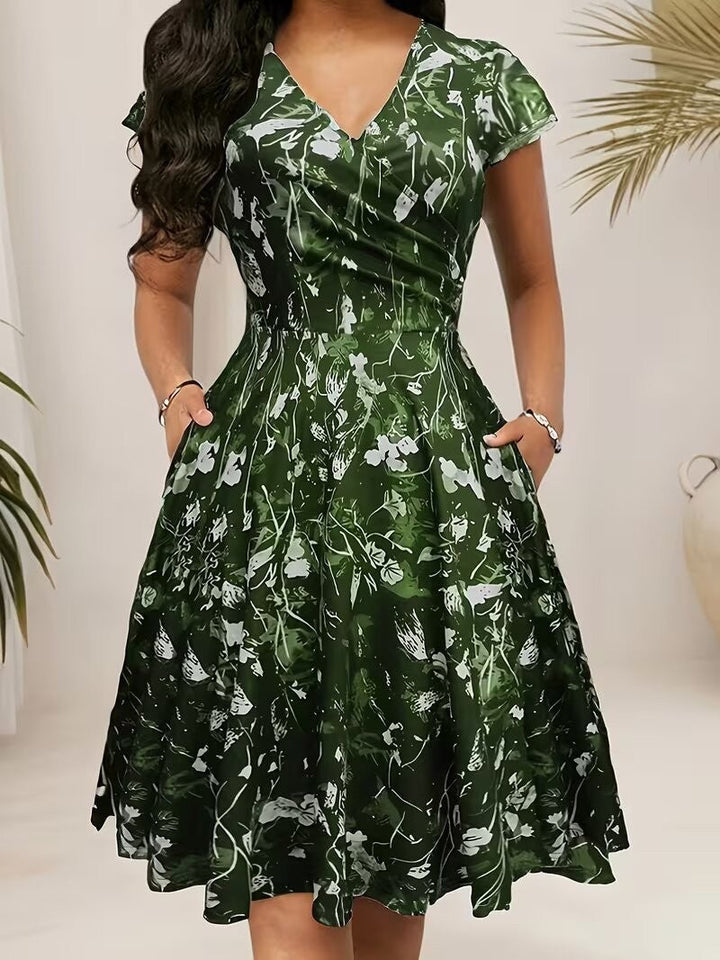 W&W Mode | Weiße Mini Kleid