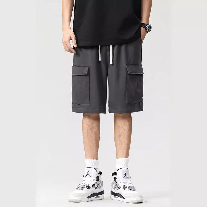 Modische Sommer Cargo-Style Sportshorts W&W Mode