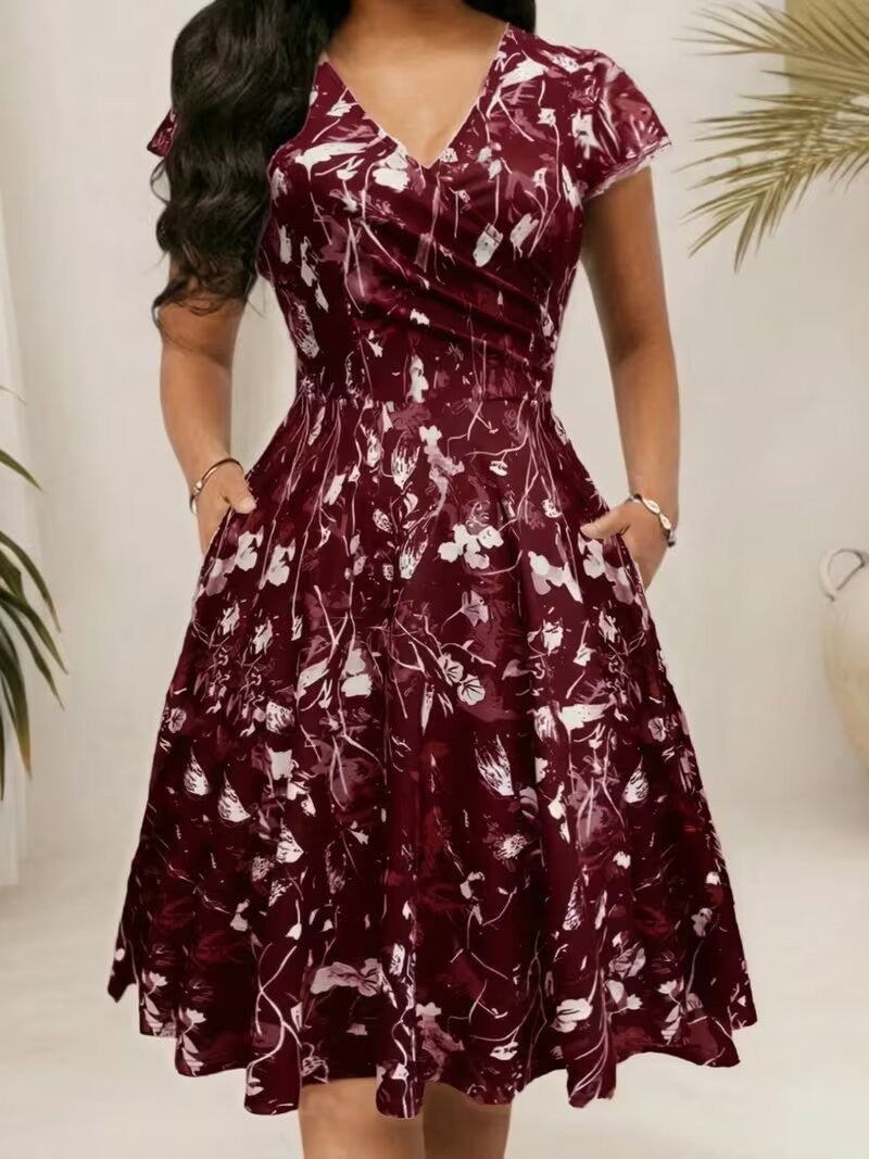 W&W Mode | Weiße Mini Kleid
