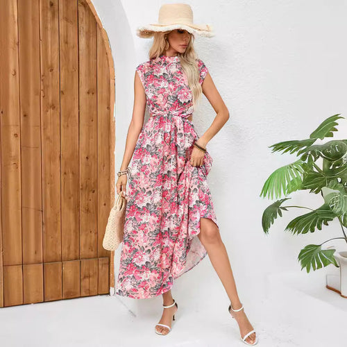 W&W Mode | Schlankmachendes, taillendefinierendes, elegantes Partykleid